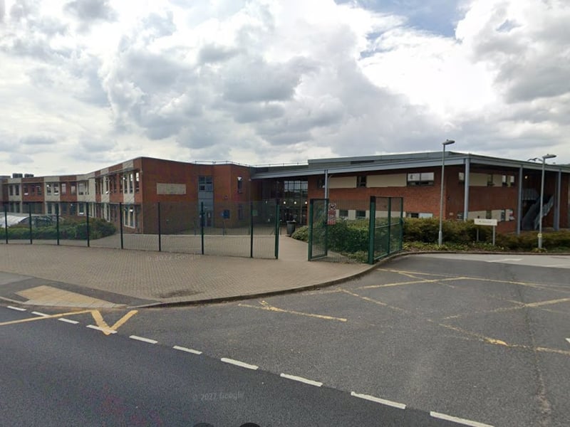 Meadowhead School is a secondary school and sixth form in Sheffield. It was formerly rated ‘good’ by Ofsted.
In the 2022/23 academic year, it had an A Level point score of 39.08 - giving it an average grade of B.
