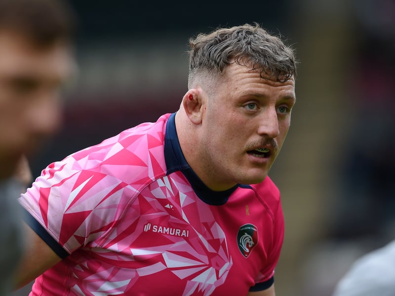 The Leicester Tigers prop was named in Scotland’s Six Nations squad but was forced to withdraw with a foot injury before the championship started. He finally made his Test debut off the bench against Canada in the summer and enjoyed his first start in the win over Chile on the same tour. The 25-year-old tighthead, who qualifies for Scotland through his grandmother from Larbert, played 18 times for Leicester last season