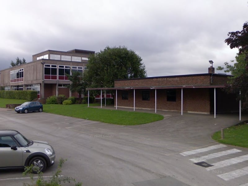 Next is Archbishop Holgate's, an Anglican secondary school and sixth form in York. It was formerly rated ‘outstanding’ by Ofsted.
In the 2022/23 academic year, it had an A Level point score of 42.32 - giving it an average grade of B+.