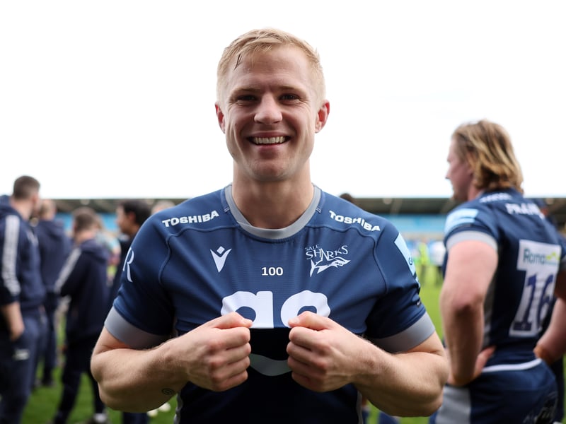 The Sale Sharks flyer made his Scotland debut against Canada in the summer and marked the occasion with a try double in the thumping 73-12 win. Also featured in the tour victory over Chile. Reed, 25, had been part of Scotland’s Six Nations squad but didn’t see any action. Scored seven tries in 17 Premiership matches for Sale last season to help them reach the play-offs.