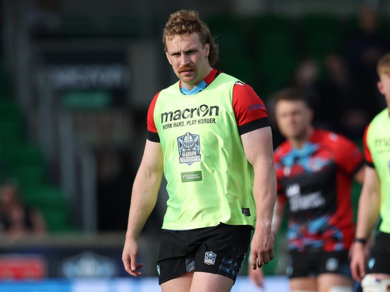 Crossed the border to join Newcastle Falcons following his release from Glasgow Warriors at the end of the season. The 27-year-old played his part in their URC triumph, featuring in nine league games over the campaign. He now has a fresh start under Steve Diamond at Newcastle where he joins a burgeoning Scottish contingent which also includes Murray McCallum, Kiran McDonald, Cammy Hutchinson and Ollie Leatherbarrow. Last season was grim for the winless Falcons and Diamond has promised a major shake-up, starting with Friday’s game against Bristol in which Gordon starts at seven.
