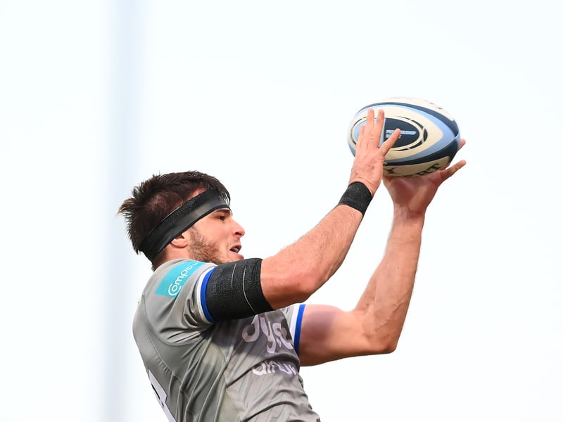 Returned to the Scotland fold in the summer after missing out on the Rugby World Cup with a thigh injury and the Six Nations because of concussion. The Bath back-rower played in the tour wins over Canada and Chile, scoring a try in each. The recall was a reward for a solid second half of the season with Bath as they reached the Premiership final.