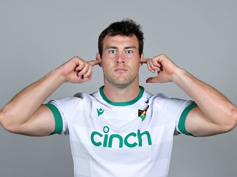Poised to make his Northampton Saints debut on Friday night against Bath following his summer move from Saracens. The experienced second-row forward has been close to a Scotland call but remains uncapped. Hunter-Hill, 27, was injured for parts of last season but was very much in Gregor Townsend’s thoughts and now has the chance of a fresh start with the English champions.