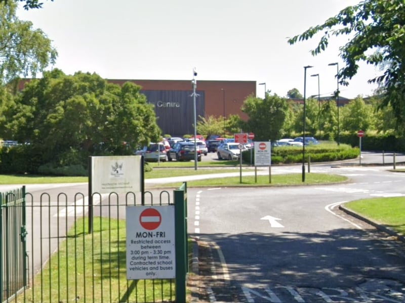 Joseph Rowntree is a secondary school and sixth form in Earswick, just north of York. It was formerly rated ‘good’ by Ofsted.
In the 2022/23 academic year, it had an A Level point score of 39.38 - giving it an average grade of B.