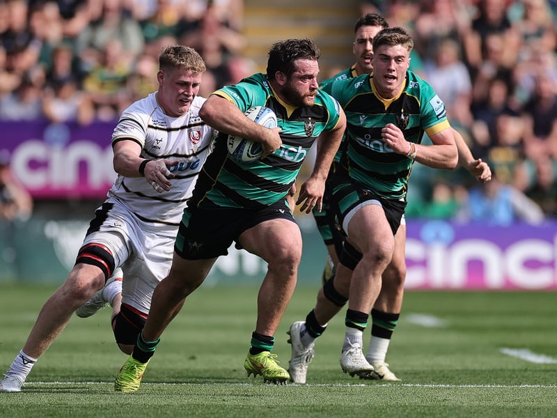 The Northampton Saints tighthead prop was called into Scotland’s Six Nations squad following an injury to Will Hurd and made his debut as a replacement against Wales as Gregor Townsend’s side edged a tense opening game. At 32 he’s a bit of a late developer but enjoyed a memorable 2023-24 season. As well as his international breakthrough, he played for Northampton in their Premiership final win over Bath.

