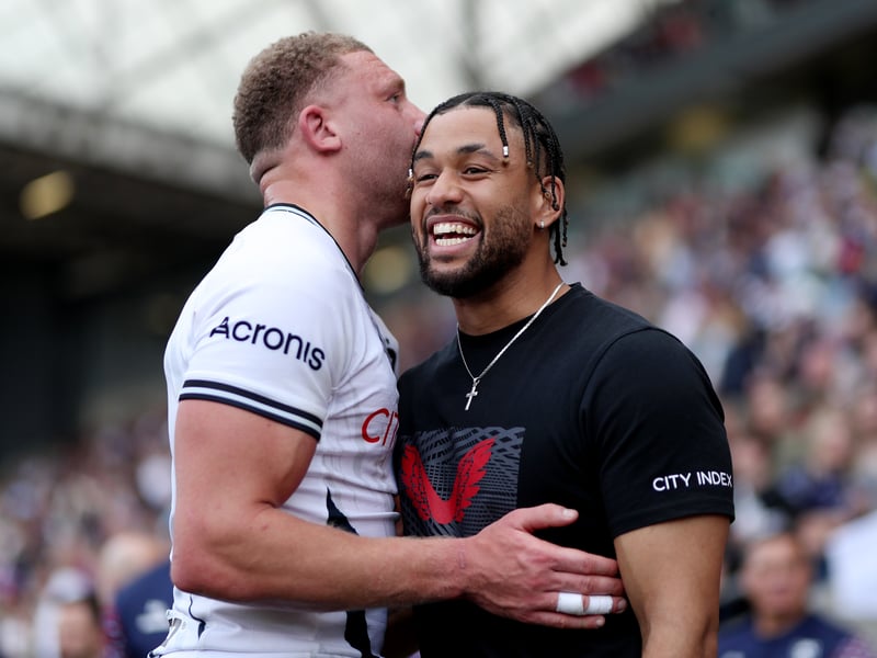 Enjoyed an outstanding season with Saracens but it ended prematurely when he broke his arm against Northampton in late March. The back-rower played the whole match but it was later discovered that he’d need an operation. He’s back fit now and scored a couple of tries against Scarlets in a pre-season game last week. Emerged as a really important player for Scotland during the Six Nations, coming off the bench against France and England then starting against Italy and Ireland. Comfortable across the back row.