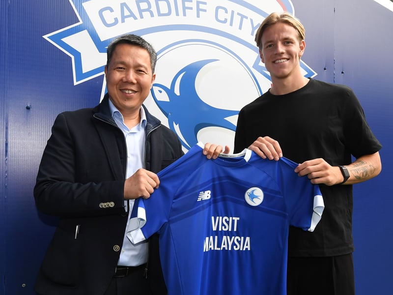 A twisted ankle during Cardiff's 2-0 defeat to Middlesbrough saw the defender miss last week's loss at Derby. Expected to return to training in a week or so, making him unavailable for Saturday.