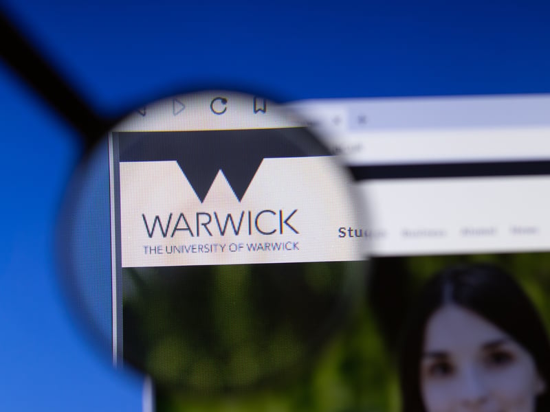 Another school that has maintained its spot for a second year, the University of Warwick can be found on the outskirts of Coventry - in the West Midlands. When it comes to ‘good honours’, 85.8% of its students achieved one, while 86.4% of its recent graduates were currently in a high-level job or postgraduate study. It had a continuation rate of 96.4%.