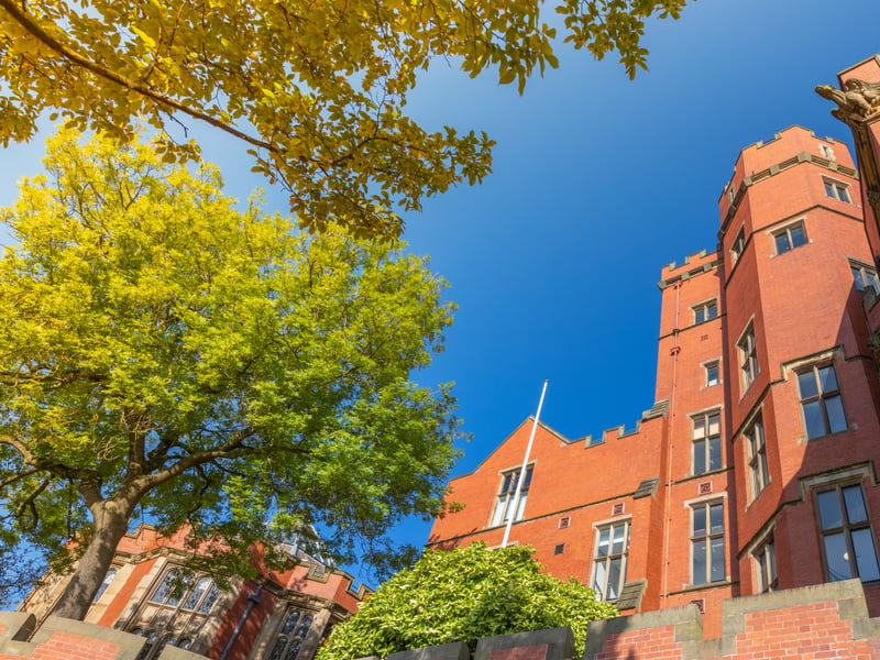 South Yorkshire’s University of Sheffield again had 96.1% of its first-year students continue their studies. 
The university ranked 16th in the overall 2026 league table.
