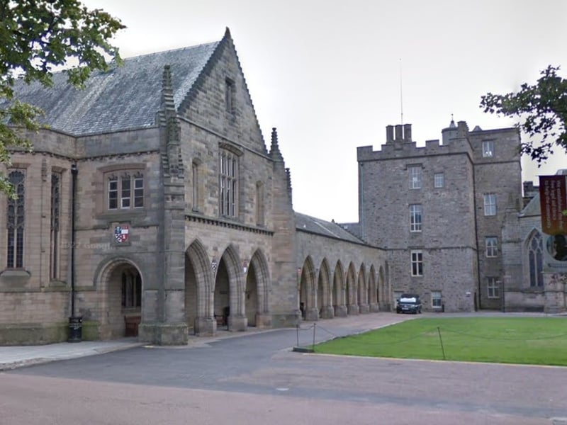 Scotland’s University of Aberdeen has also done particularly well this year, rising four spots from 19th place last time. When it comes to ‘good honours’, 89.1% of its students achieved one, while 82.2% of its recent graduates were currently in a high-level job or postgraduate study. It had a continuation rate of 94.9%.