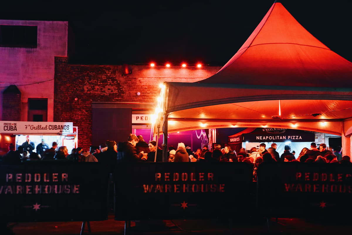 Peddler Market in Kelham verrät 5 Dinge, die Studenten während ihres ...