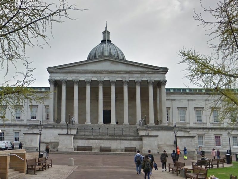 ‘UCL’ has also slipped down a spot, from sixth place the year before. When it comes to ‘good honours’, 92.4% of its students achieved one, while 87.5% of its recent graduates were currently in a high-level job or postgraduate study. It had a continuation rate of 96.6%.