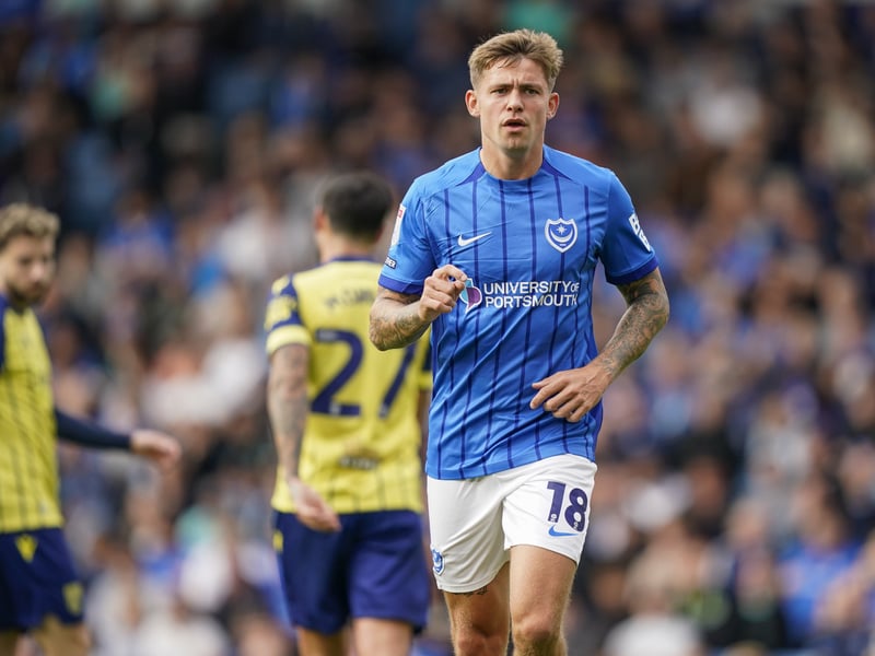 Could he be favoured over Saydee? Would be a huge ask for Dane as he adapts to English game. More likely he's throw on after the break.