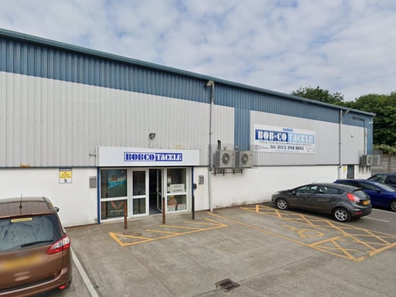 BobCo Tackle, which is based on Torre Road in Harehills, announced a huge closing down sale in September. It came as the company fell to administration after 24 years of service.