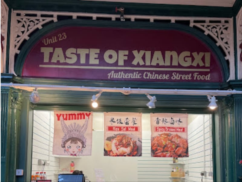 A reviewer said: "Amazing authentic Chinese food. Lovely people and great great food. Not your average Cantonese takeaway!"