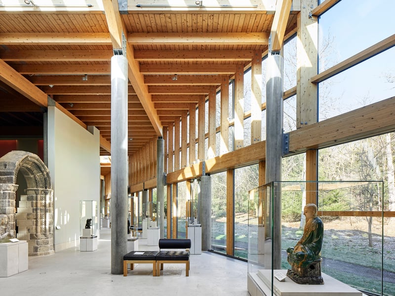 Judges have praised the project as a considerate and bold re-imagining of a seminal late-20th century building