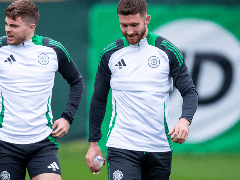 With Alistair Johnston playing extra games during the summer due to his participation in the Copa America, this weekend could be the perfect opportunity to let him rest with Ralston more than capable of deputising.