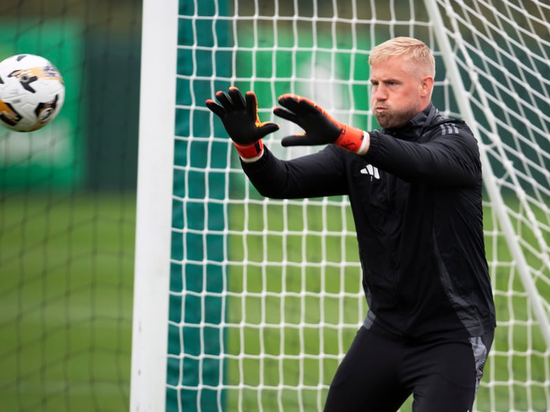 There's a possibility the Dane could be rested for the weekend but, with a semi-final place at stake, it is likely he will start.
