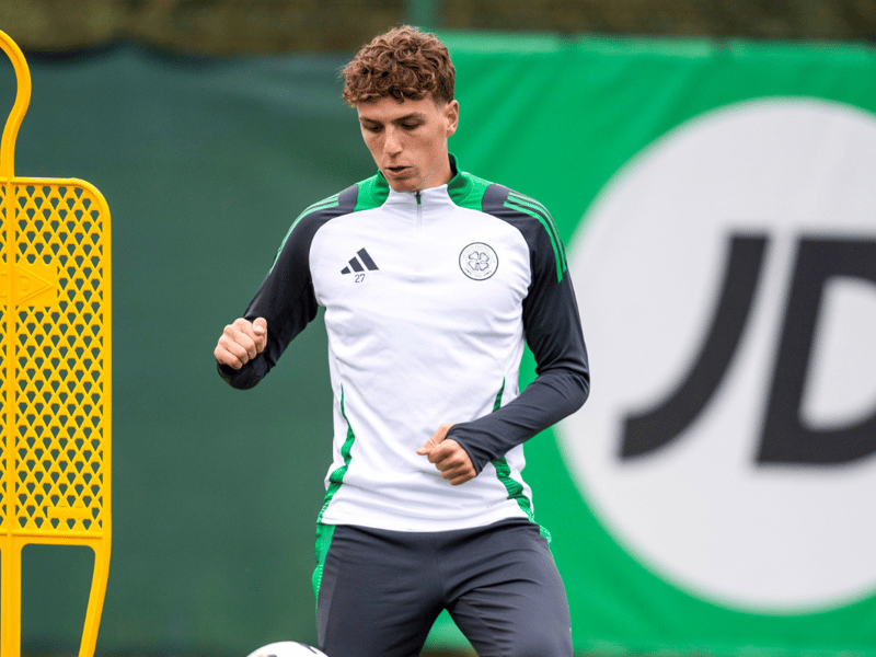 Two starts, two goals. The Belgian has enjoyed a dream start to life in Glasgow and will want to add more goals this weekend.