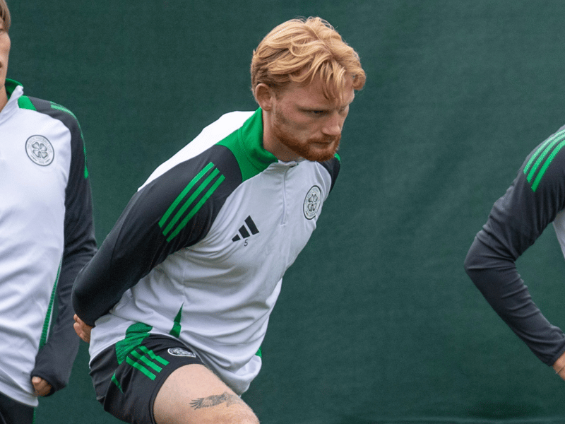 Was outstanding against Slovan Bratislava and has earned his spot in the starting XI this weekend.