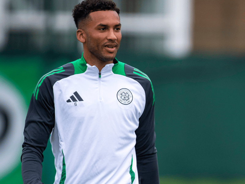 It makes sense for the American to make his first start for Celtic in place of his fellow countryman Cameron Carter-Vickers this week. Carter-Vickers was ruled out of the recent USA squad with an injury and had a limited pre-season due to the Copa America involvement, so it makes sense to give £6million signing Trust a first start.