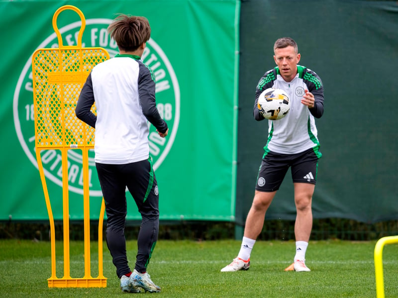 The skipper has been in outstanding form this season and will lead the team out on Sunday.