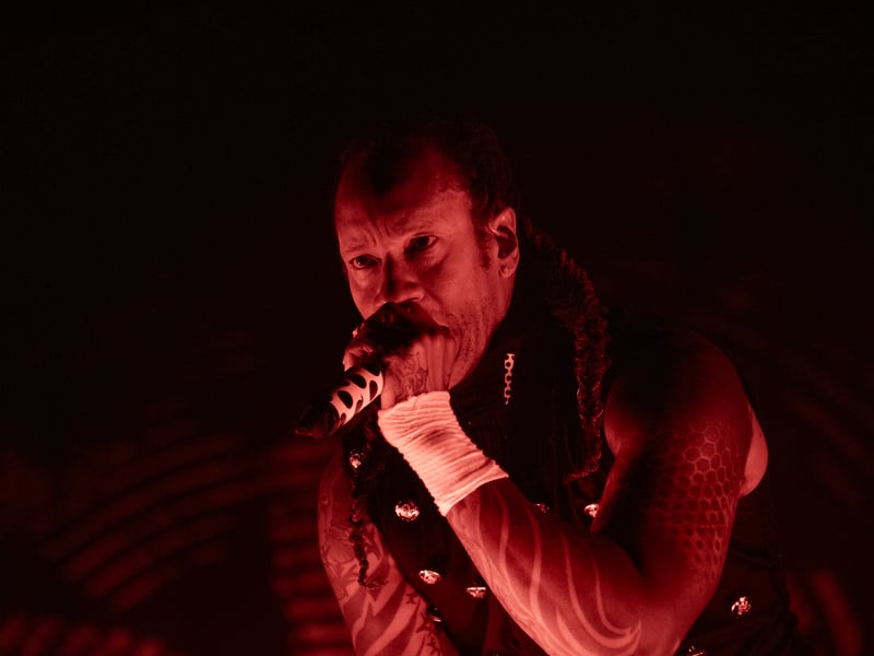The Prodigy's groundbreaking electronic sound continues to electrify listeners, with 4,404,839 streams.