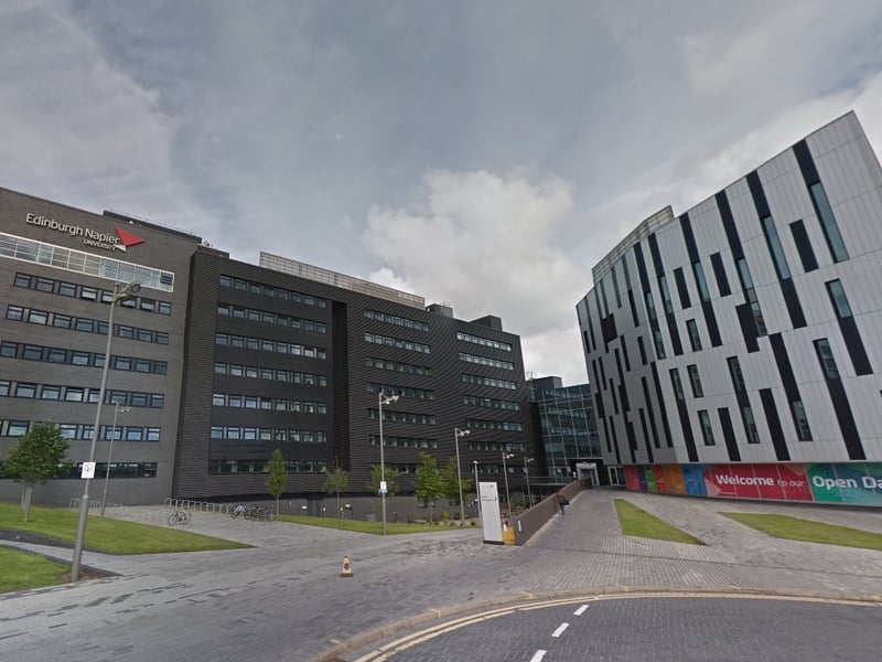 In ninth place is Edinburgh Napier University, another institution located in the capital. Known for industry focused courses, in the UK rankings it comes in as number 59 – up one place from last year. 

