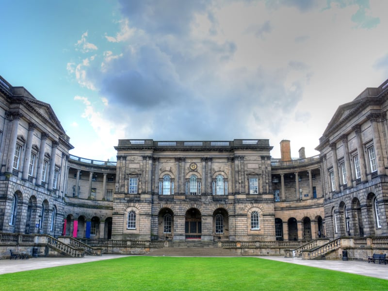 Managing to stay within the top five, the University of Edinburgh is Scotland’s fourth best university and joint 14th in the wider UK rankings alongside the University of York.