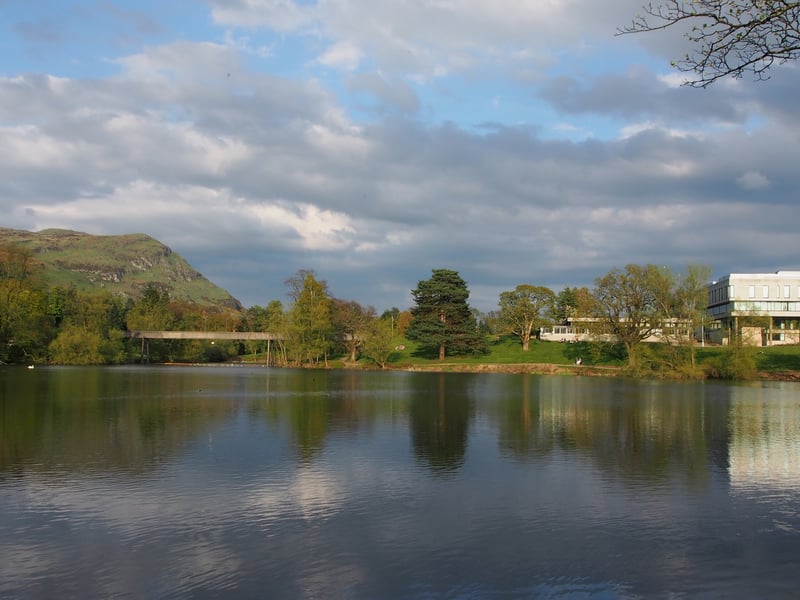 Among Scotland’s best universities, Stirling comes in at number 11. Located on a picturesque campus, the University of Stirling has fallen ten places in the national Good University Guide rankings since last year. 
