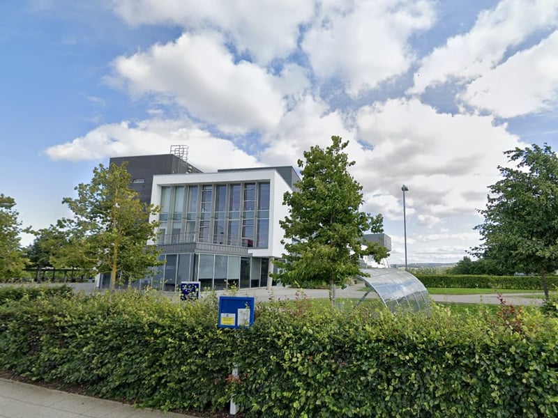 Also located in the capital, Queen Margaret University in Edinburgh comes in as Scotland’s 13th best university – just one from the bottom. Out of all the UK institutions included in the 2025 Times and Sunday Times Good University Guide, it has dropped 42 places from last year. 
