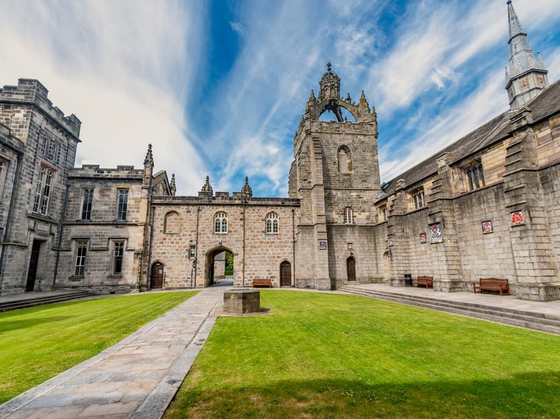 Scotland’s second best university goes to Aberdeen. Rising four places from last year, the University of Aberdeen is among the UK’s twenty best universities as well as Scotland’s second best.