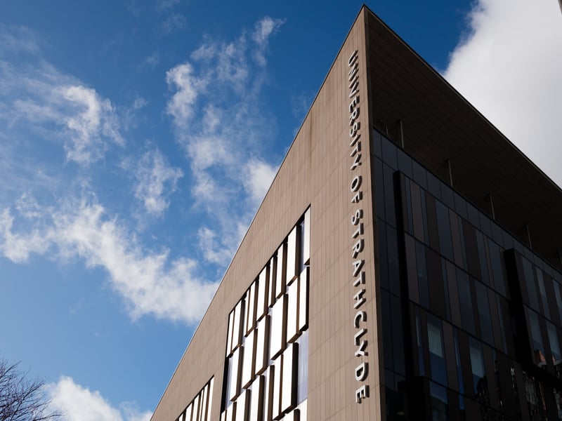 The fifth best university in Scotland is the University of Strathclyde in Glasgow. In the wider Times and Sunday Times Good University Guide for 2025, it rounds out the top 20 and is known for being the country’s top modern university.