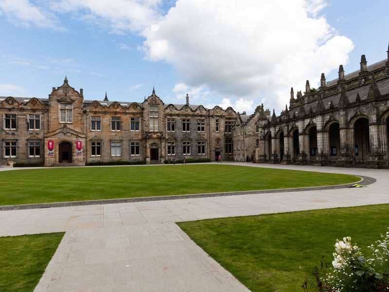 While last year St Andrews University ranked number one in the UK, this year it has fallen to second. However, it has been named as the Scottish University of the Year 2025 as well as the University of the Year for Student Experience 2025 in the Good University Guide.