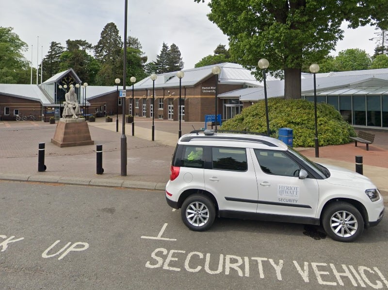 In eighth place is Heriot-Watt University in Edinburgh. Founded as an institute for mechanics in 1821 it became a university in 1966. Since the 2024 Good University Guide, Heriot-Watt has risen 13 places in national rankings.