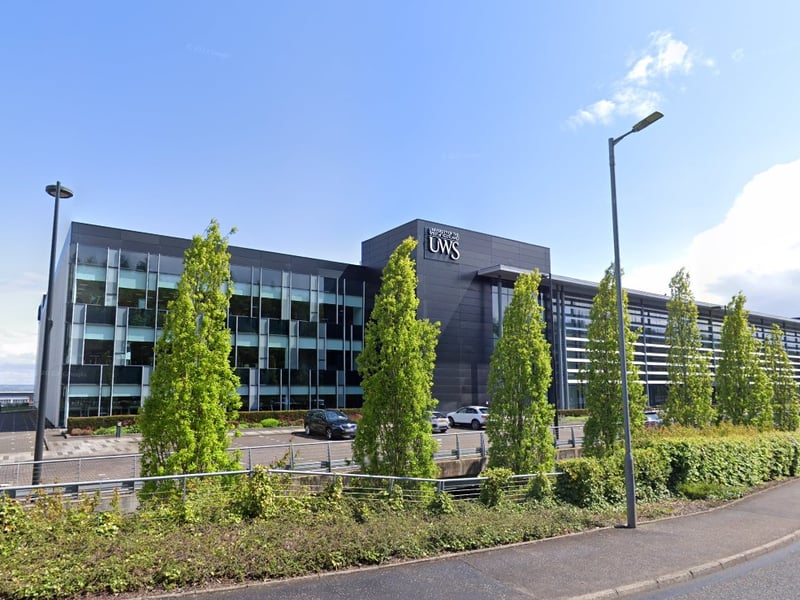 Meanwhile, the worst university in Scotland – according to the Times and Sunday Times Good University Guide for 2025 – is the University of the West of Scotland. While it may come in last compared Scotland’s other institutions, it has risen 5 places in this year’s national rankings. 
