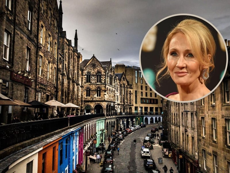 Original Harry Potter Locations Tour in Edinburgh was named the fifth top experience in the UK and third on the UK cultural attractions list.
