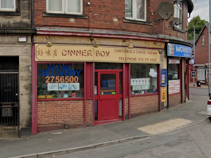 A reviewer said: "Best Chinese takeaway I have found in my 8 years of living in Leeds. We don't live in Kirkstall but they still deliver to us in Armley. Never had a meal that has been disappointing. The portion sizes are generous."