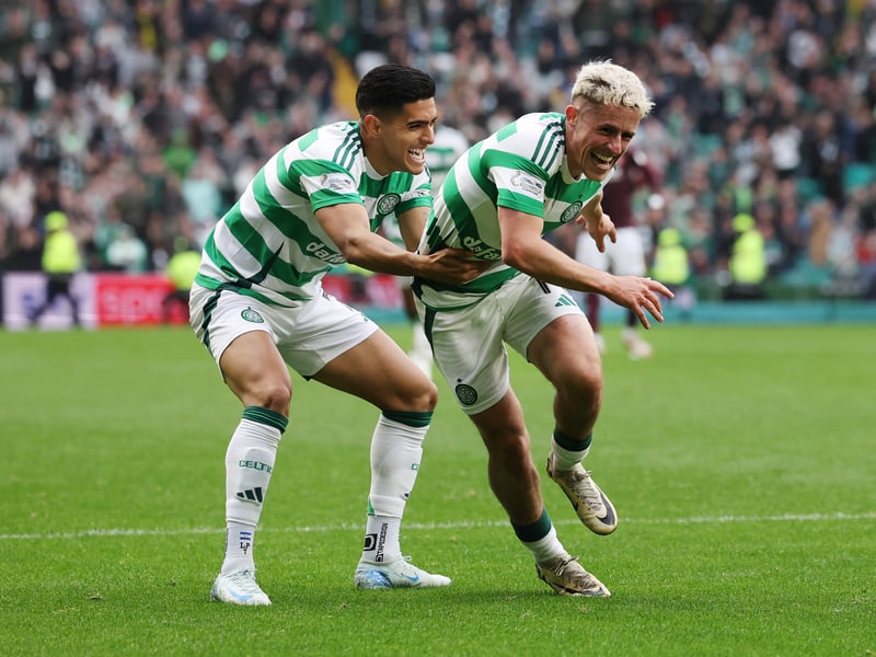 His excellent form at Dundee resulted in Scottish champions Celtic signing him up on deadline day. The 26-year-old has looked far from overawed by the move and has already found the net for his new club. Will McCowan be handed a deserved first call-up?