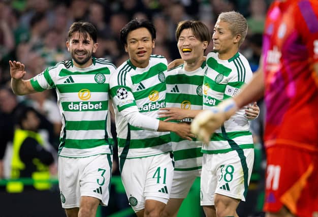 Celtic could see a number of outgoing transfers this January. Cr: SNS Group.