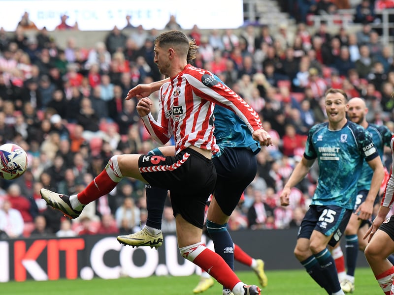 The Welsh international's performances since joining on loan from Bournemouth this season have been superb. The defender is also set to stay at the club beyond the window.