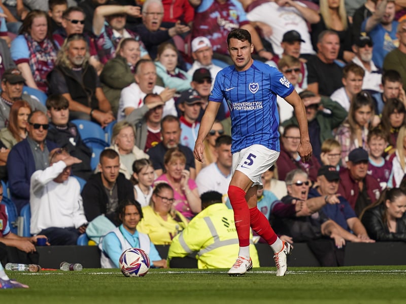 Pompey star Regan Poole was unlucky to miss out on Team of the Week mention, despite The News rating him 9/10