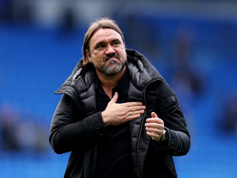 ‘I'm full of respect. If you are able to win League One and be a possession side with 97 points, you have the quality to play a solid role in the Championship.

