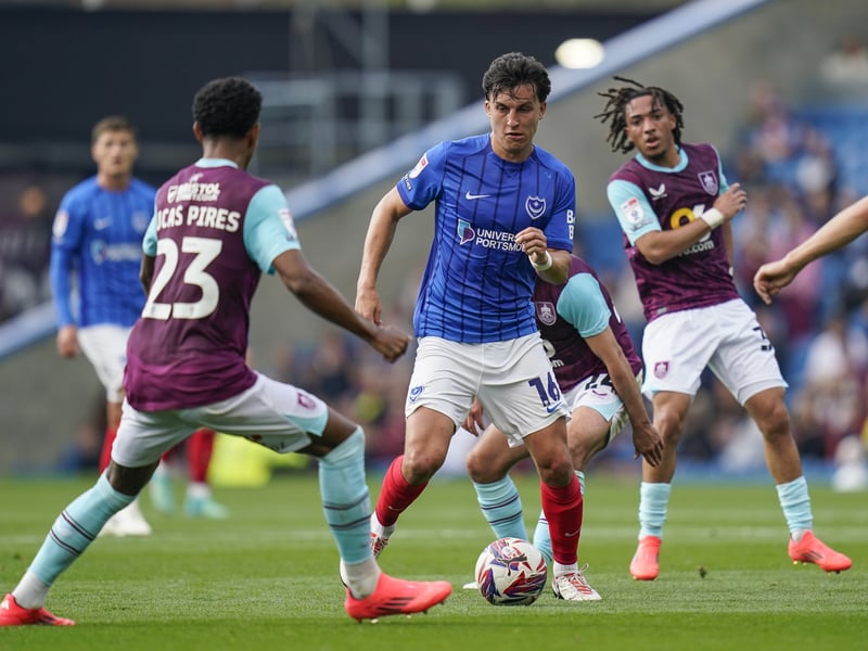 The former Reading centre-back was drafted in after an injury to Conor Shaughnessy. A clean sheet last time out earns him another start.