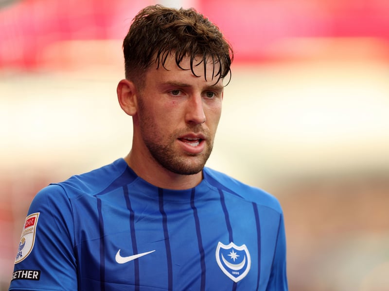 The energetic forward suffered ligament damage in his left ankle following a challenge by Ollie Norburn at Blackpool on March 9 - a tackle that forced him to sit out more than a month's worth of action. Currently Pompey's top scorer this season, the former Wigan man could now miss the next 2-3 weeks with a groin injury picked up at Burnley last Saturday.

