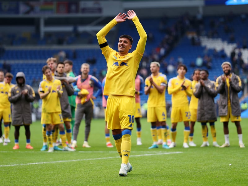 Average away attendance: 2,717. Largest away following: 4,000.