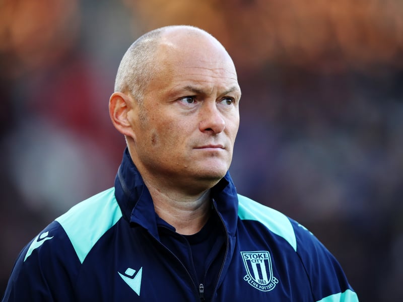 Still only 43, the Scotsman is an experienced head coach with a mostly successful CV including leading Hamilton and Norwich to the Scottish and English top flights, turning Preston North End into promotion challengers, and guiding Sunderland to the League One title. His most recent spell in charge of Stoke City, however, was a disappointment. Has been installed as the early bookies favourites.