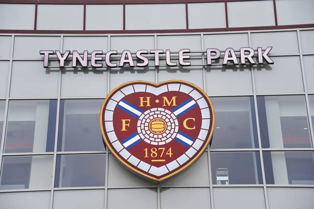 Hearts are on the hunt for a new head coach following the decision to sack Steven Naismith.