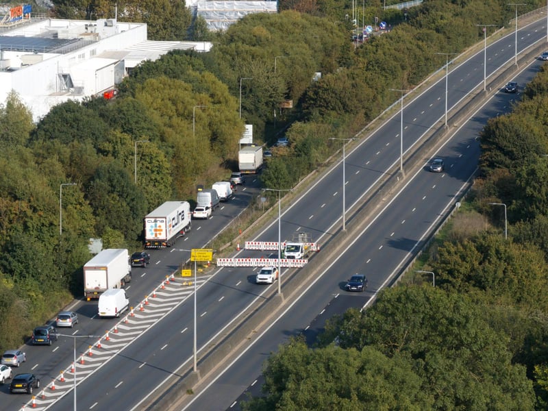 A full weekend closure on the A27 between Havant and Emsworth caused significant delays for drivers across Hampshire.

Picture: Marcin Jedrysiak