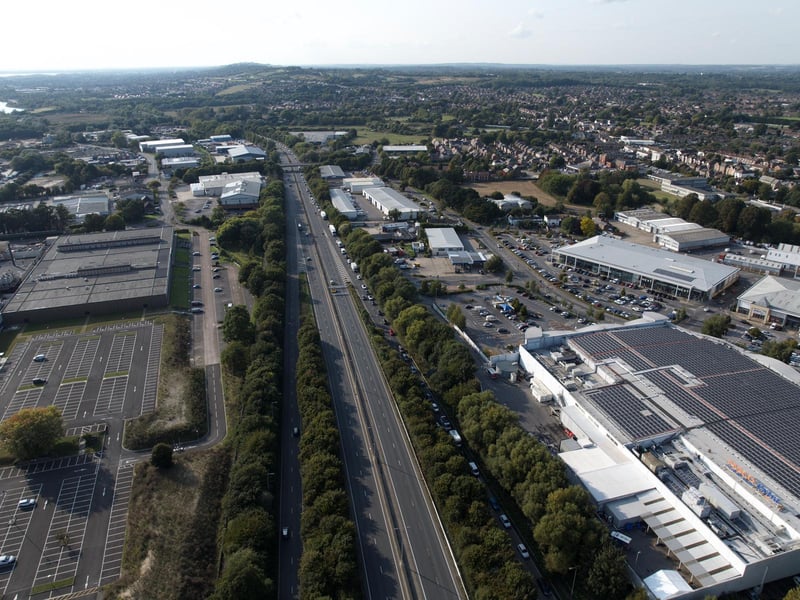 A full weekend closure on the A27 between Havant and Emsworth caused significant delays for drivers across Hampshire.

Picture: Marcin Jedrysiak